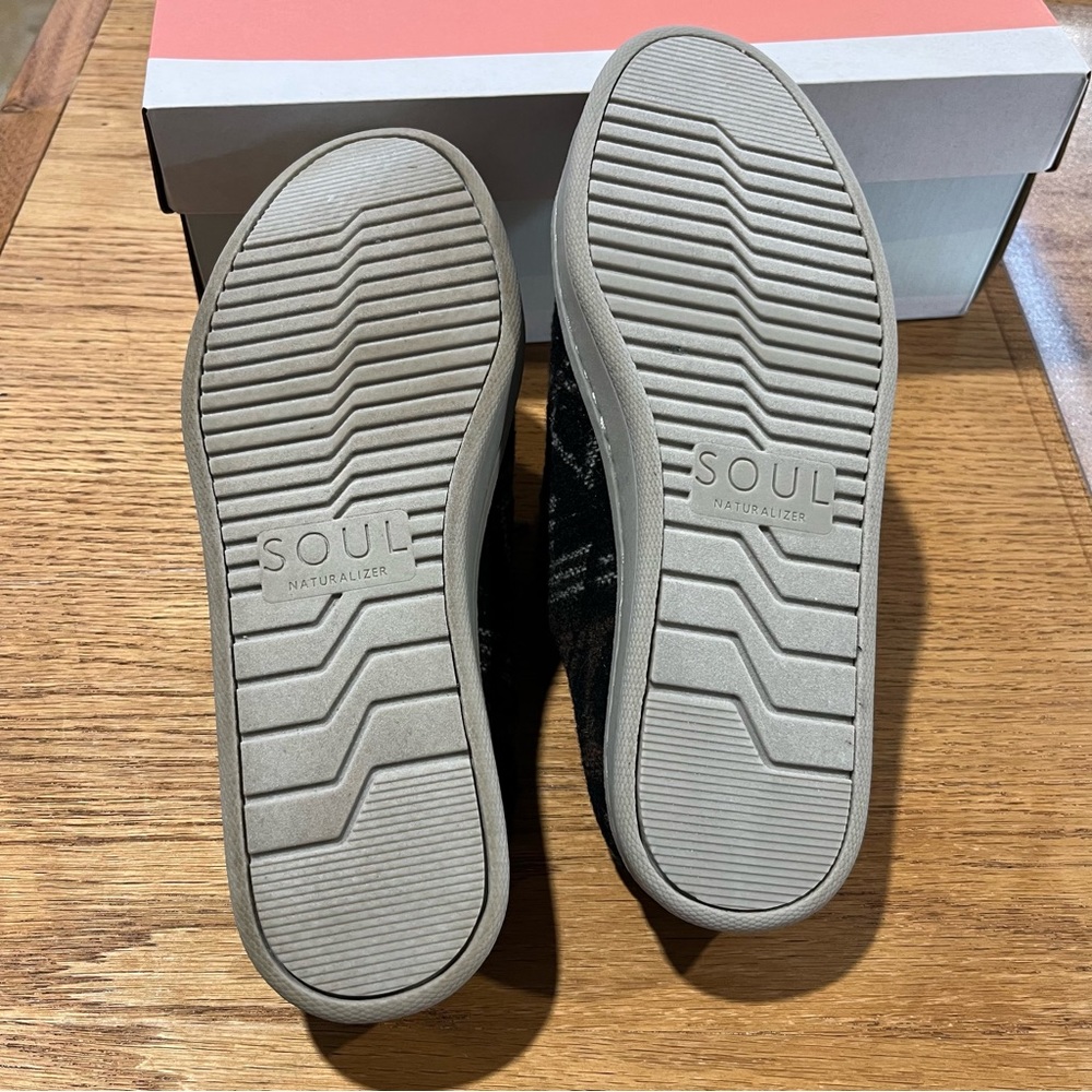 SOUL Naturalizer Kemper-Mule Women's Slip-On Sneakers Sz 6.5 - Picture 5 of 5